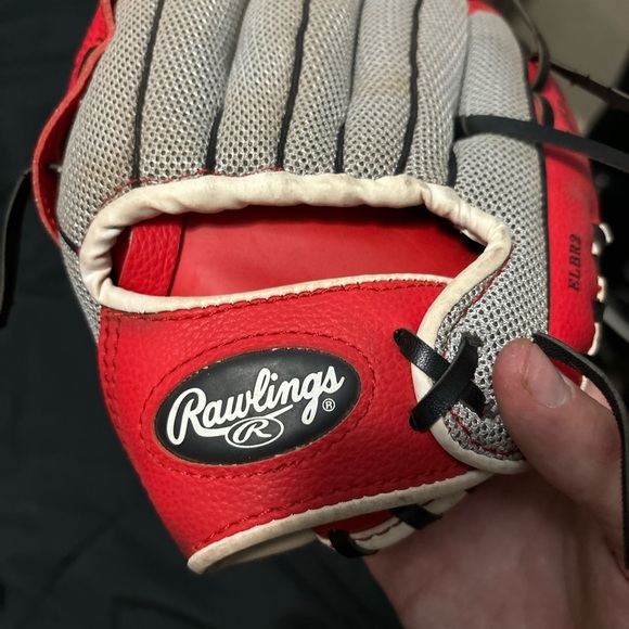 Rawlings PL10SS Players Series 10in RIGHT HAND THROW T-Ball Youth Baseball Glove - Picture 1 of 12